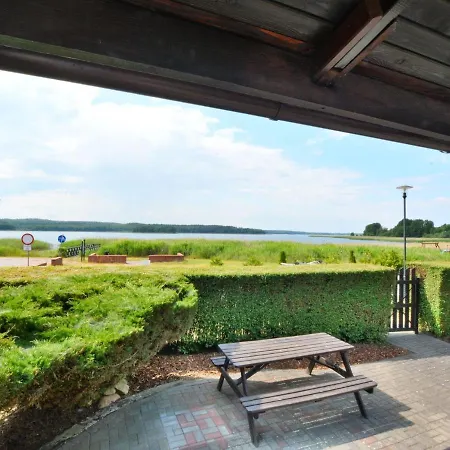 House By The Lake,